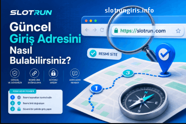 slotrun giriş