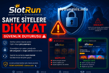 slotrun güncel giriş